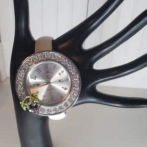 Cannes Quartz Watch